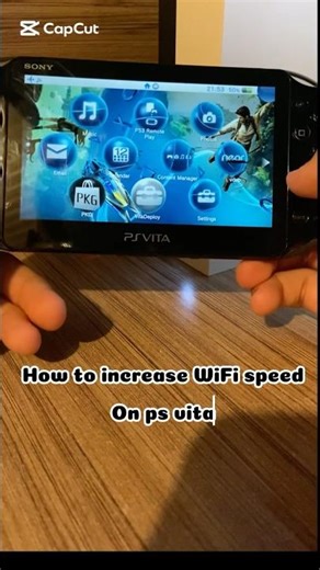 PS Vita WiFi LAG? Try This SPEED Trick!