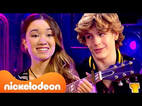 Erin Performs "It's You" for Aaron! | Erin & Aaron Full Scene | Nickelodeon