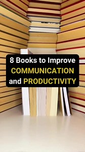 8 Books to Improve Communication and Productivity. 📚 - 1- The Power Of Now by Eckhart Tolle 2- The 4 Hour Work week by @timothyferris 3- The 7 Habits of Highly effective People by @stephenRcovey 4- The 4- Hour body 5- I will Teach You To be Rich by @ramitsethi 6- Deep work by @calnewport 7- Extreme ownership by Jocko Willink 8- Never Split the difference by Chris Voss - Save and share with your friends 😉 - Hashtag - #books #communication #productivity #bookstagramindia #reelsinstagramreelsinst