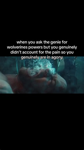 #fyp #beatmemommy #xmen #wolverine #peanut | wolverine