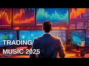 Forex Trading Music 2025 | Boost Focus, Stay Calm & Trade Like a Pro