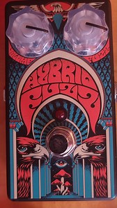  HOT NEWS!  www.muziker.bg/dunlop-mxr-custom-shop-hybrid-fuzz | MUZIKER.bg | Facebook