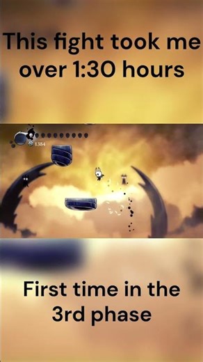 Hollow Knight boss fight part-15