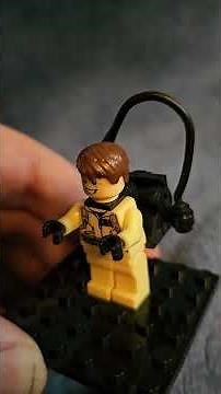 Lego Minifigure Monday: Ray Stanz | Ghostbusters