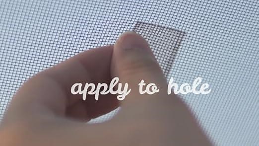 Screen Repair Kit Tape