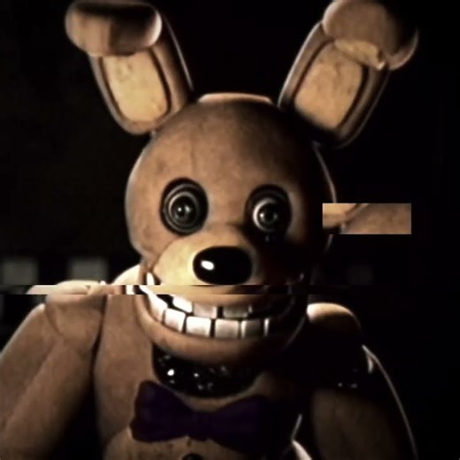 #fnaf3 #fnaf #springtrap #vhstape #springbonnie #vhsspringbonnir