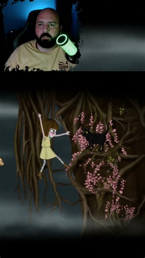 This cat knows how to be persuasive | Praded in Fran Bow #pradedgames
