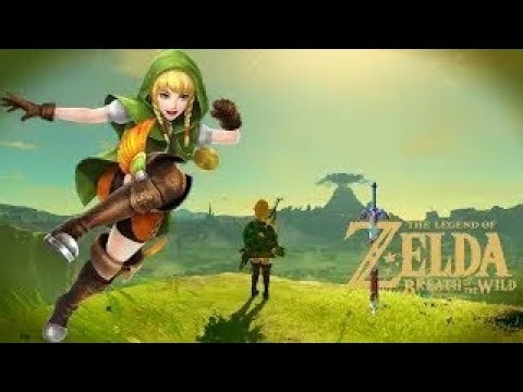 The Legend Of Zelda Breath Of The Wild - [Con Linkle] - Parte #6