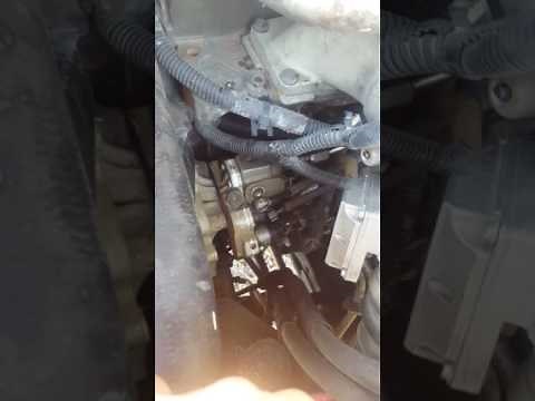 2008 6.7 cummins injection pump swap