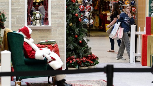 Top spots for photos with Santa in Greenville, Spartanburg, Anderson