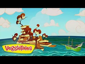 VeggieTales in the House - The Isle of S'Moria
