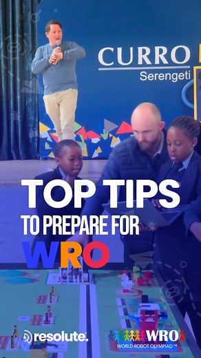Top 8 Tips to Prepare for World Robot Olympiad 2024 Competition: 1️⃣...