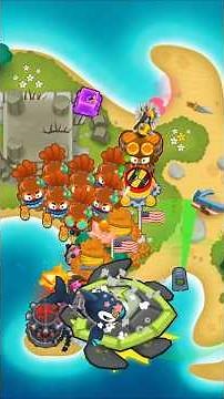 How to Use the Orca #btd6 #bloons #beasthandler