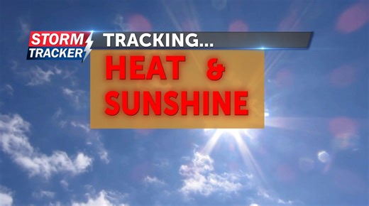 Tracking heat, humidity, and sunshine