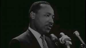 This speech by MLK is as relevant today as it was when he gave it over five decades ago. Riots are the language of the unheard. | Millennials For Bernie