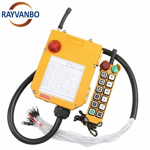 [Hot Item] F24-12D Telecrane Industrial Wireless Remote Control for Crane