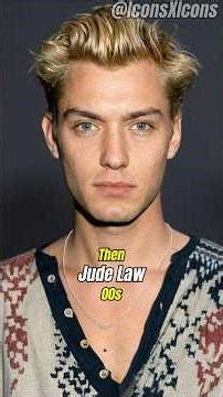 The "It Boys" of the 2000s: 7 Hollywood Icons Then & Now