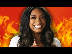 10 Burning Questions with Simone Biles | Sports Illustrated