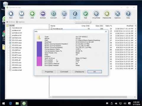 Zipware Overview And Tutorial