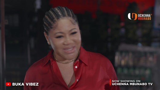 She found out her boyfriend works at a local restaurant, and this is what happened. Movie Title 👉 "BUKA VIBEZ" Starring: Maurice Sam, Sarian Martin, Chinenye Ubah and many more Clíck the línk in the comment section to watch the full movie #Uchennambunabotv #nollywood #nigerianmovies #lovemovies #bukavibes | Uchenna Mbunabo Tv