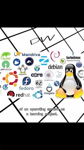 Linux Origin Story