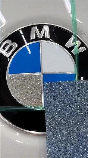 Diamond-Style Emblem | Vinyl DIY