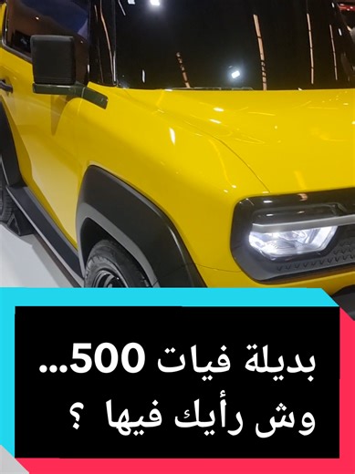 Fiat 500 Alternatives Explored by Dr. Lotfi W12