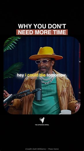 Running Out Of Time Is A Myth 🕰️