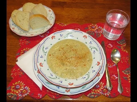 How to Make Leek & Potato Soup