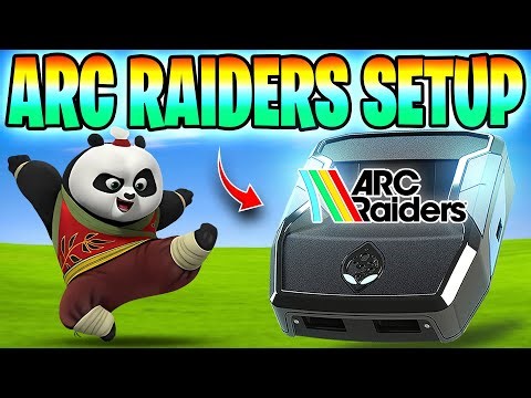BEST ARC Raiders Cronus Zen Script Rapid Fire, Zero Recoil & Sticky Aim (All Consoles)