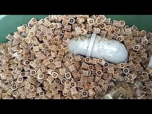 Teich Filter aus Regentonnen, Video in Betrieb