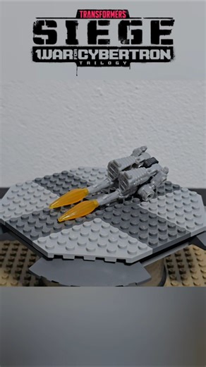 360 Fracas Transformers Siege Battle Master