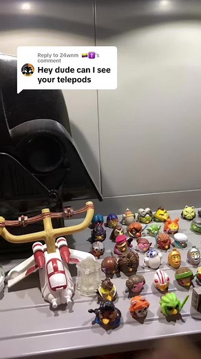 Angry Birds Star Wars: Toys, Downloads, and Telepods