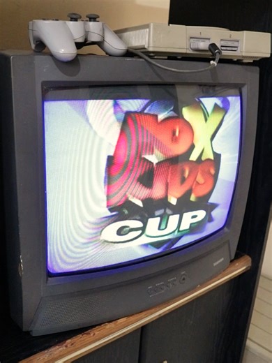 Copa Fox Kids 2003: A Retro Nostalgia Trip