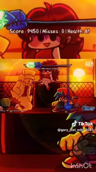 Fading in Friday Night Funkin' - Emotional Edit