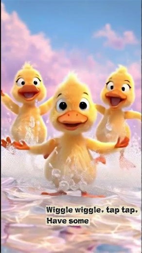 Quack Quack Duck Pond #shorts