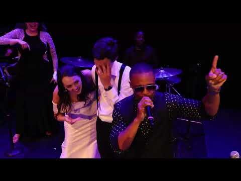 Rewind Band Promo 2024/2025 - Orpheum Theater, New Orleans, Louisiana Party Band