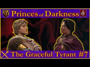 Princes of Darkness CK3 Mod - Alexander The Graceful Tyrant #7 - Ventrue Gameplay