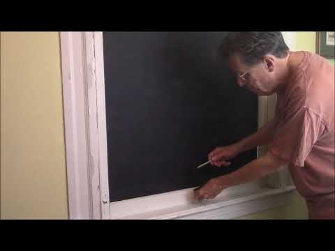 Haton Total Blackout Window Film | Installation Guide