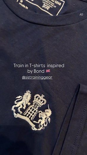 8.9K views · 30 reactions | Delivery day from Q-Branch is the best day! This isn't your typical workout gear, it's inspired by what James Bond wore in Skyfall. Built for 007. Created for your next mission. Better yet? It's now 40% off! Why you should try it: ✅ 100% Satisfaction Guaranteed  Soft, Premium Cotton  Embroidered S.I.S. Logo Join the ranks of thousands of Bond fans worldwide who are wearing the same gear as 007 in Skyfall. | SIS Training Gear | Facebook