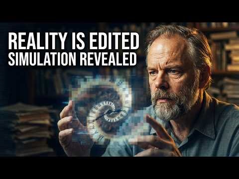He Discovered Reality Was Fake… Then He Was Silenced