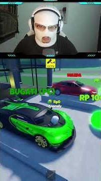 NGANTER MBG PAKE MOBIL BALAP⁉️ #roblox #robloxshorts