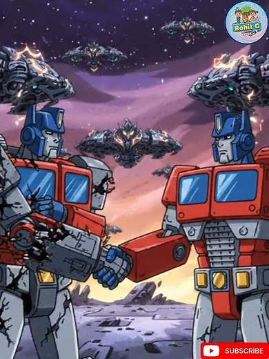 part 3 Transformers: Legacy of the Fallen | Rise of Megatronus Prime #Transformers