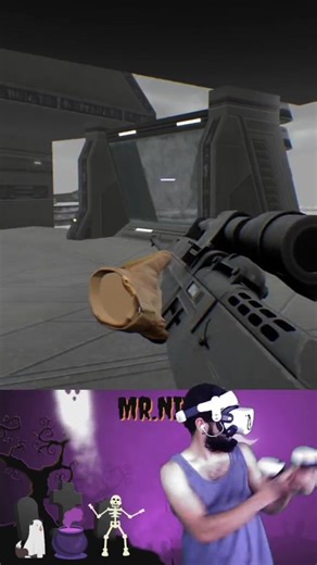 Star Wars in VR Game name Contractors. #vrgamingclips #vr #vrtok #contractorsvr #vrmods | Mr Nixvr | Facebook