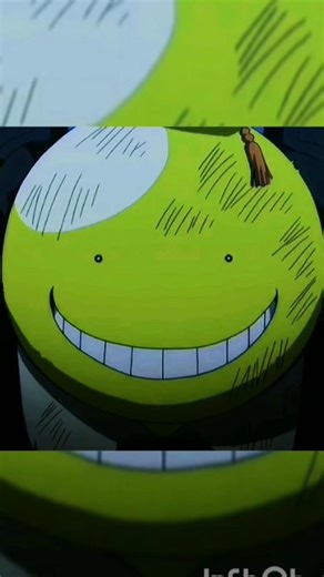 Koro sensei death #assassinationclassroom #death #saddestdeath