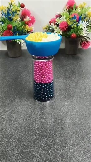 Beads magic don't blink