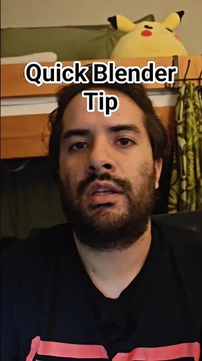 You Won't Believe How Easy Blender's Extrude Tool Is to Use #tutorial #blender #3d