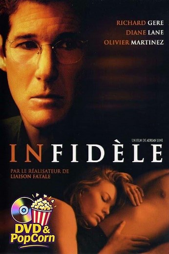 Infidèle (2002) — Passion, mensonge et drame 🔥 Diane Lane au bord du gouffre