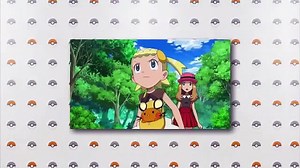 Review Pokemon XY Anime Episode 56 Bonnie & Dedenne, Dynamic Duo