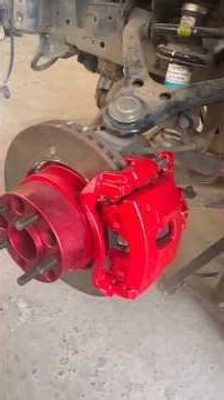 Painting alloy wheels and brake callipers (part -2)🛞❤️✨